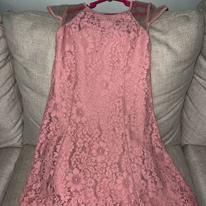 Pretty in Pink Dress!!